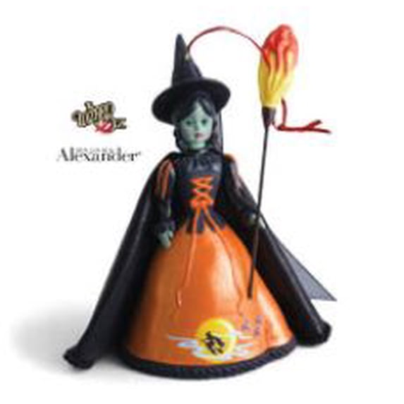 Hallmark Wicked Witch of The West Madame Alexander 2013 Keepsake Club Ornament
