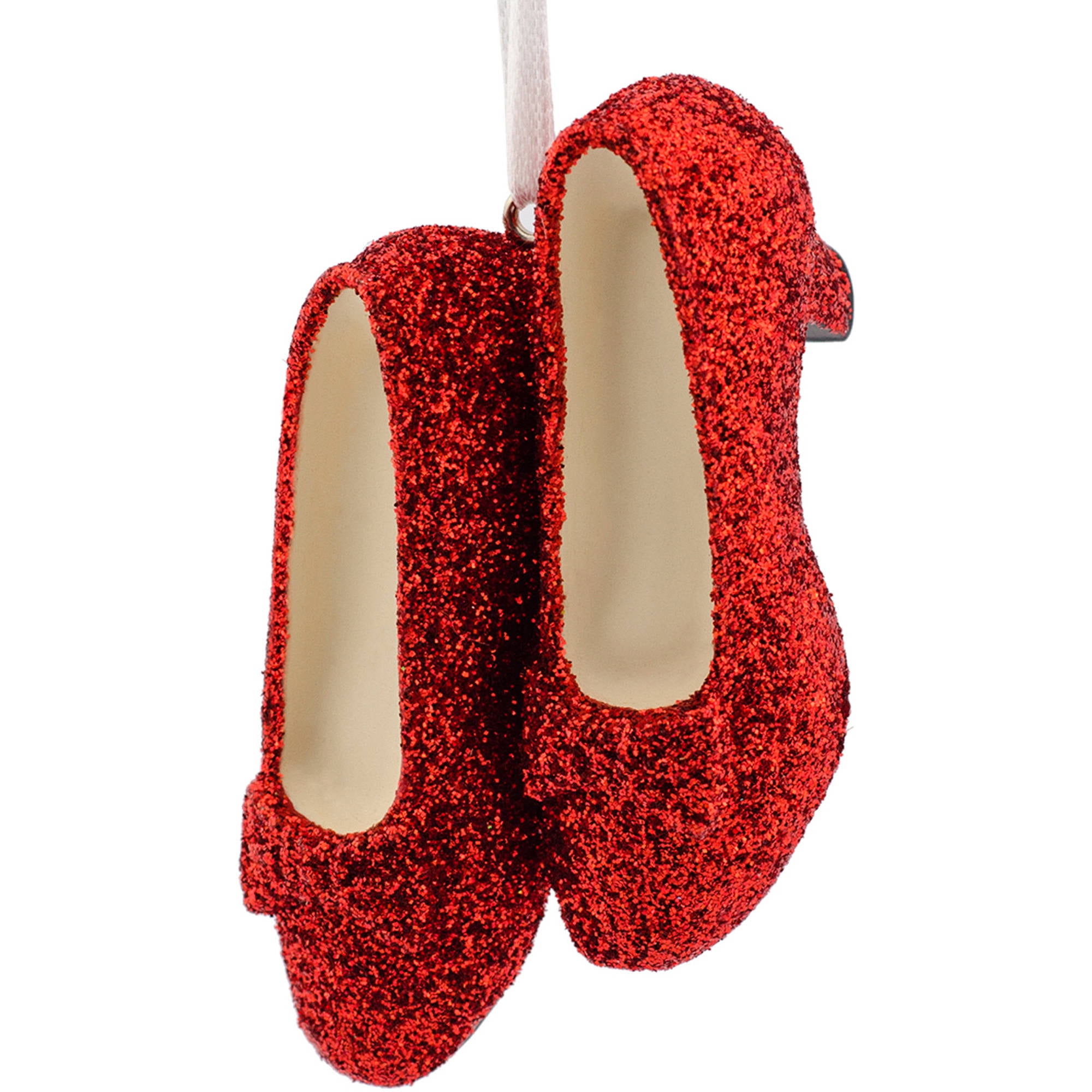 Hallmark Wizard of Oz Ruby Slippers Ornament