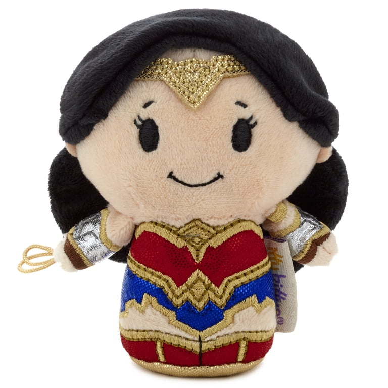 Hallmark Wonderwoman Itty Bitty - Walmart.com