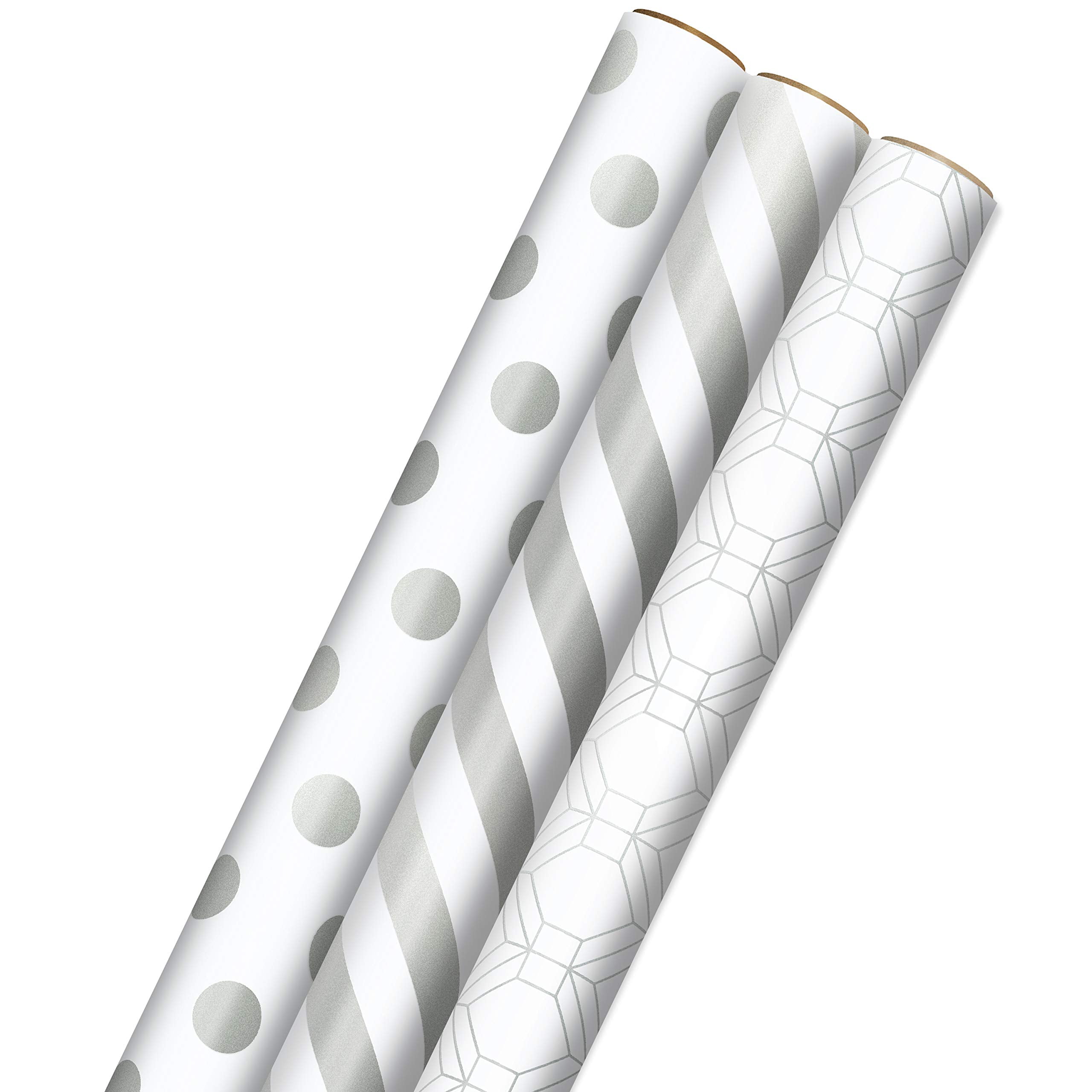 Hallmark Wrapping Paper Rolls for Weddings, AIS1 Bridal Showers ...