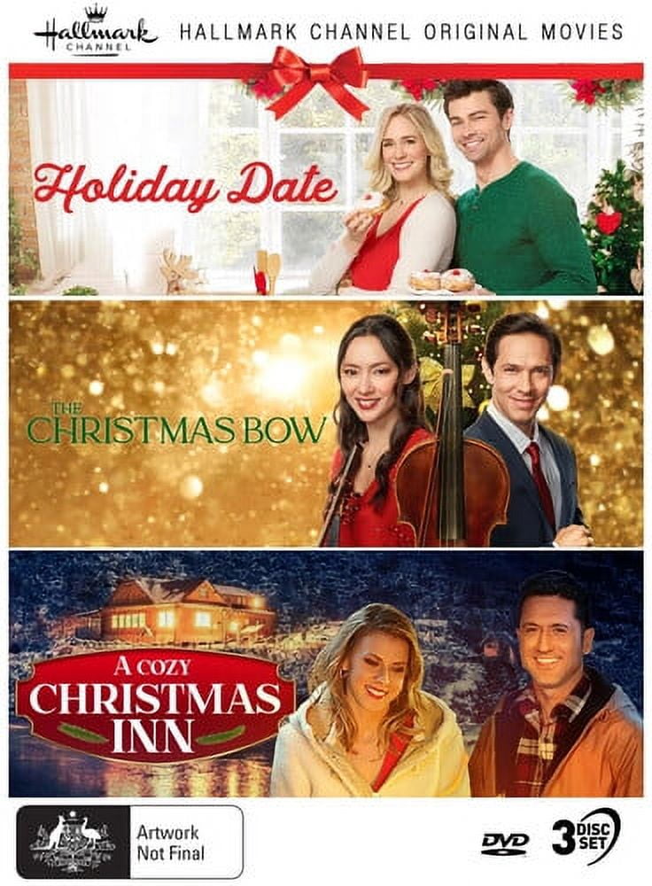 Hallmark Xmas Collection 32 - NTSC/0 (DVD), Via Vision, Drama