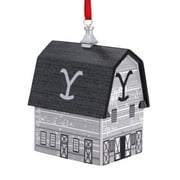 Hallmark Yellowstone Dutton Ranch Christmas Ornament, 1 Count