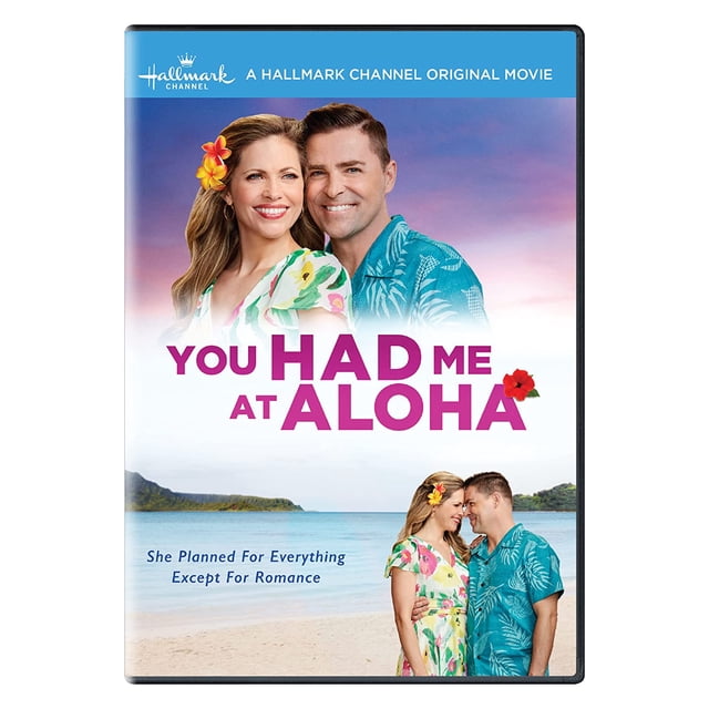 Hallmark - You Had Me at Aloha [DIGITAL VIDEO DISC] - Walmart Business ...