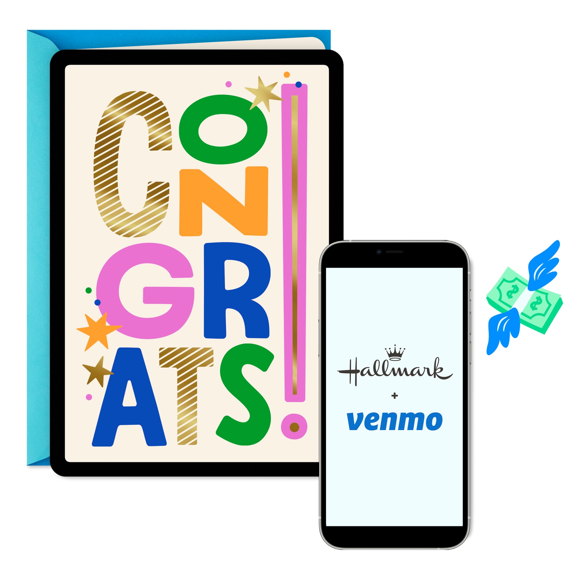 how to know if a magic card is rare Hallmark Birthday Card, Happy Birthday Venmo Birthday Card