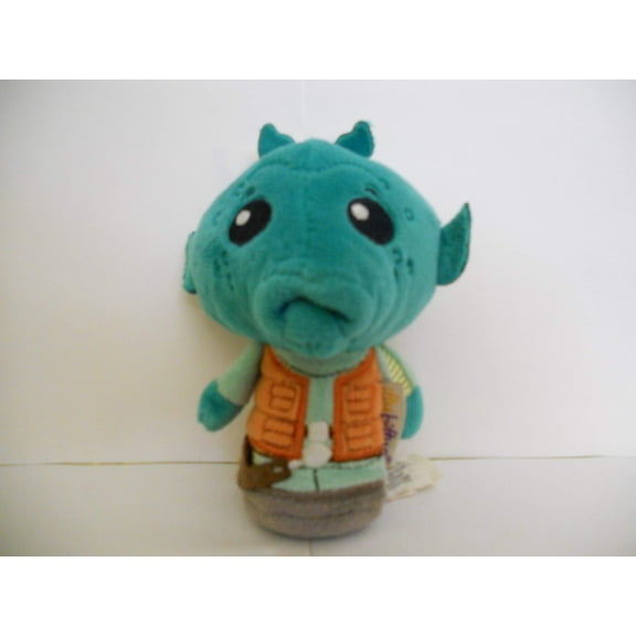 Hallmark itty bittys Star Wars Greedo Stuffed