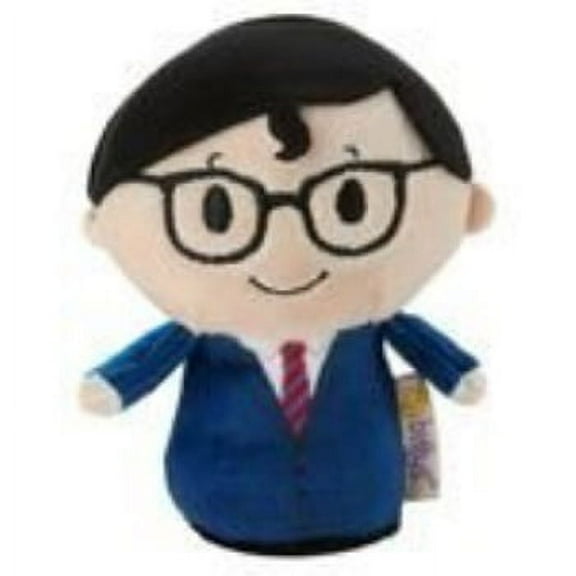 Hallmark itty bittys Superman Clark Kent Stuffed Animal, Superheroes