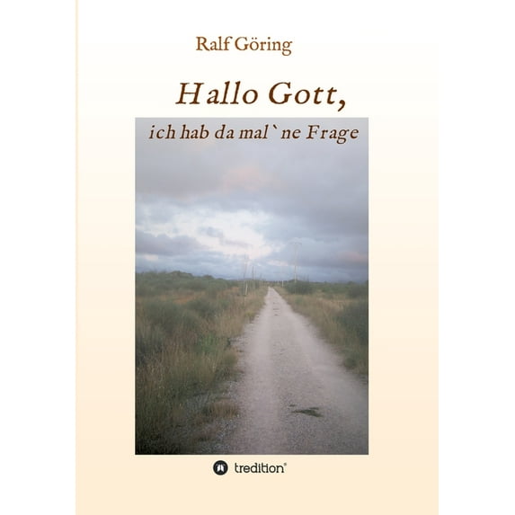 Hallo Gott, ich hab da mal ne Frage (Paperback)
