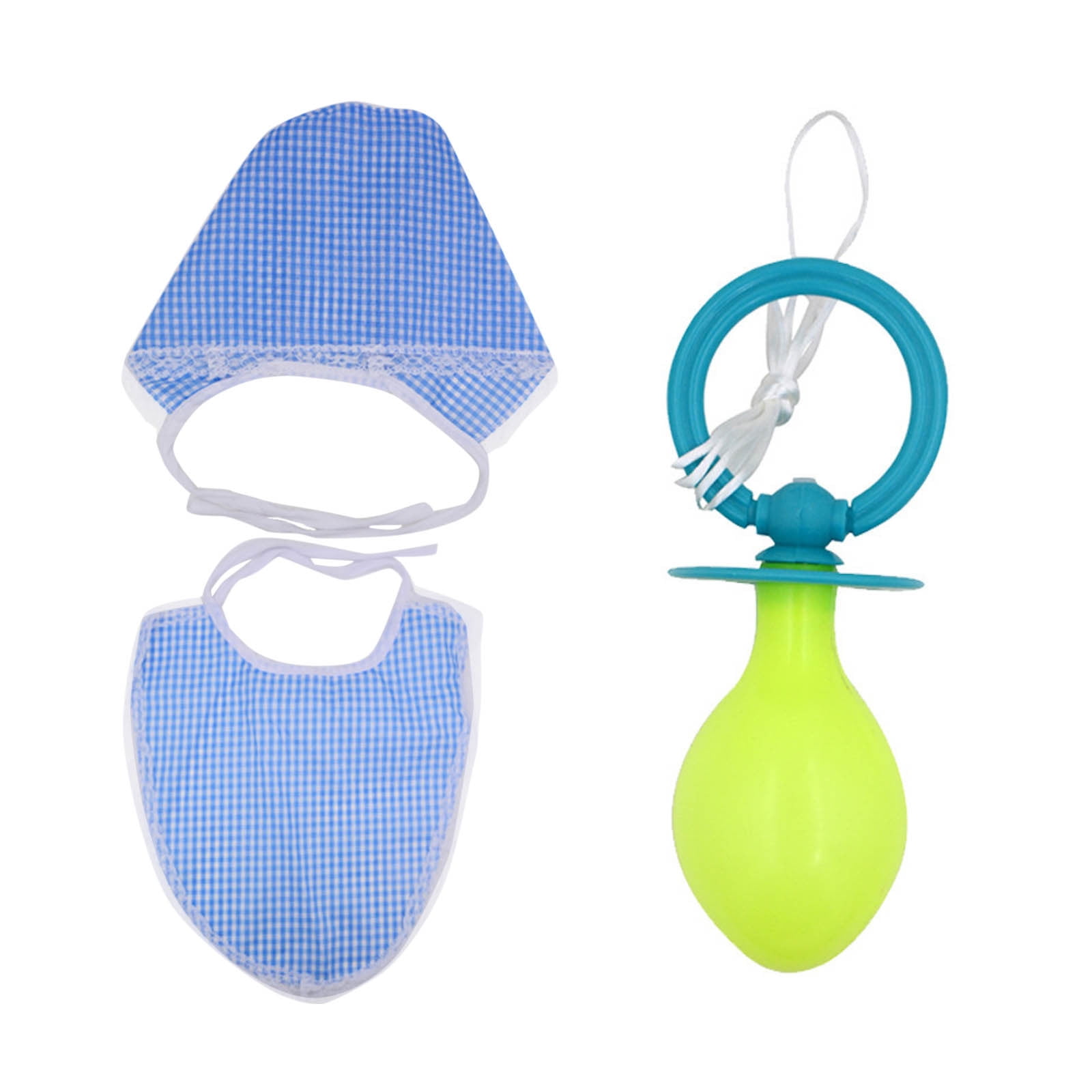 Hallo-ween Decor, Pacifier Pen Cap Clothing Adult Role Playing Clothing ...