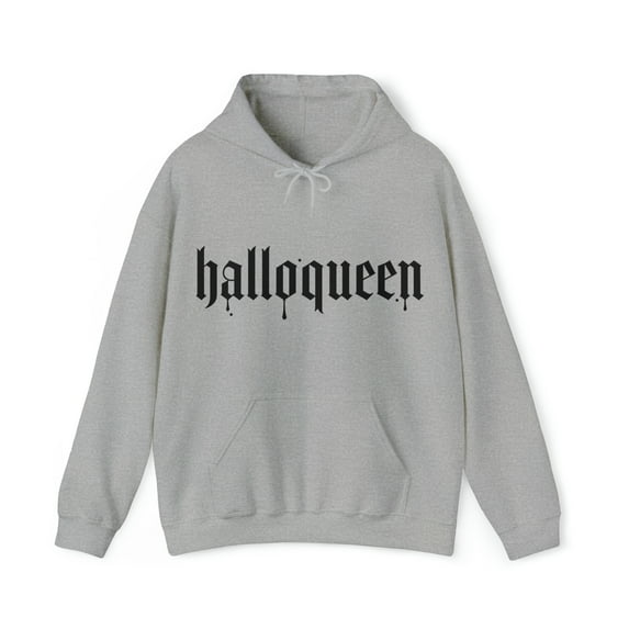 Halloqueen Unisex Heavy Blend™ Hooded Sweatshirt