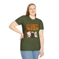 thumbnail image 1 of Hallothanksmas Gnome Holiday Novelty T-Shirt, 1 of 6