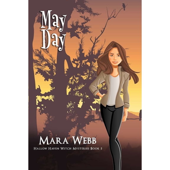 Hallow Haven Witch Mysteries: May Day (Paperback)