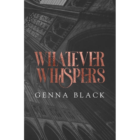 Hallow Ridge Whatever Whispers, Book 1, (Paperback)