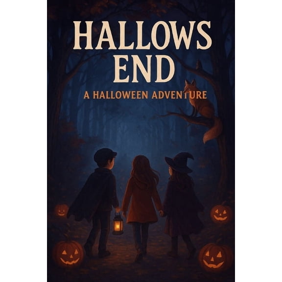 Hallow's End: A Halloween Adventure, (Paperback)