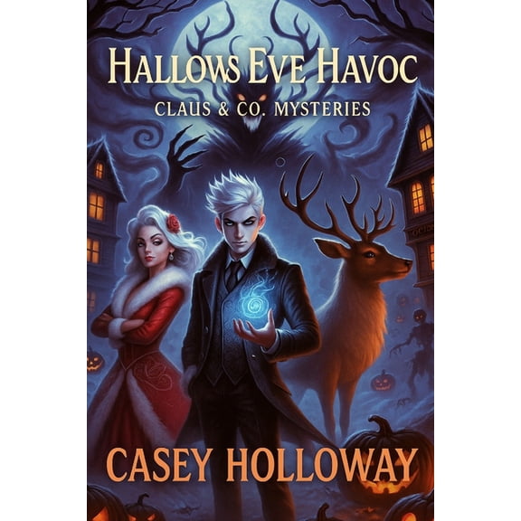 Hallow's Eve Havoc, (Paperback)