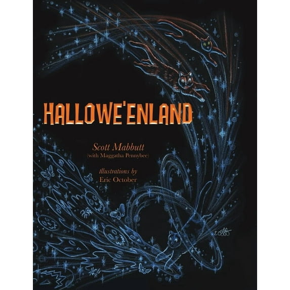 Hallowe'enland (Paperback Edition), (Paperback)
