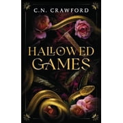 C.N. Crawford Hallowed Games Paperback Hallowed Games Series