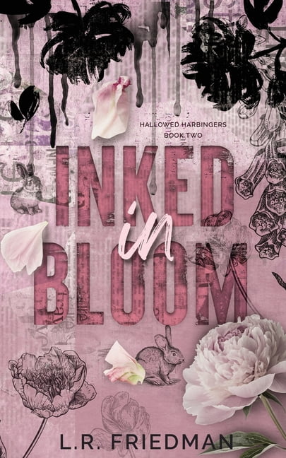 Hallowed Harbingers Inked in Bloom, Book 2, (Paperback)