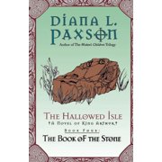 Hallowed Isle The Hallowed Isle Book Four The Book of the Stone, Book 4, Paperback