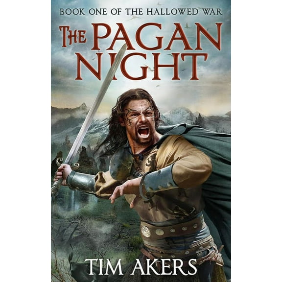 Hallowed War The Pagan Night: The Hallowed War 1, (Paperback)