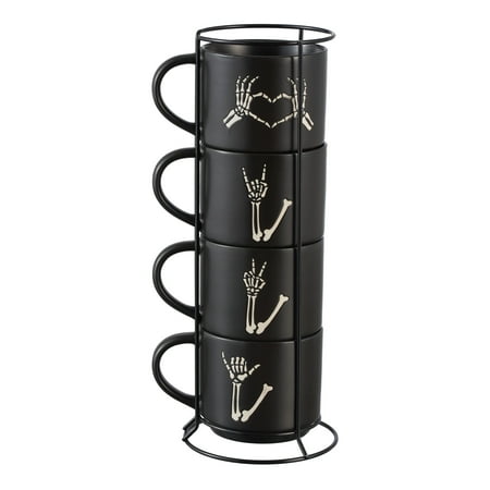 Character: Skeleton Hands, Multipack Quantity: 1