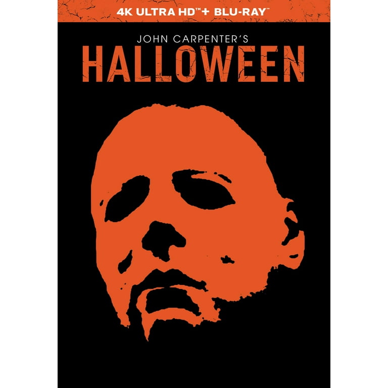 Halloween (1978) (Walmart Exclusive) (4K Ultra HD), Horror