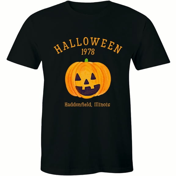 Halloween 1978 Haddonfield Illinois Cult halloween Horror Movie Women's T-Shirt