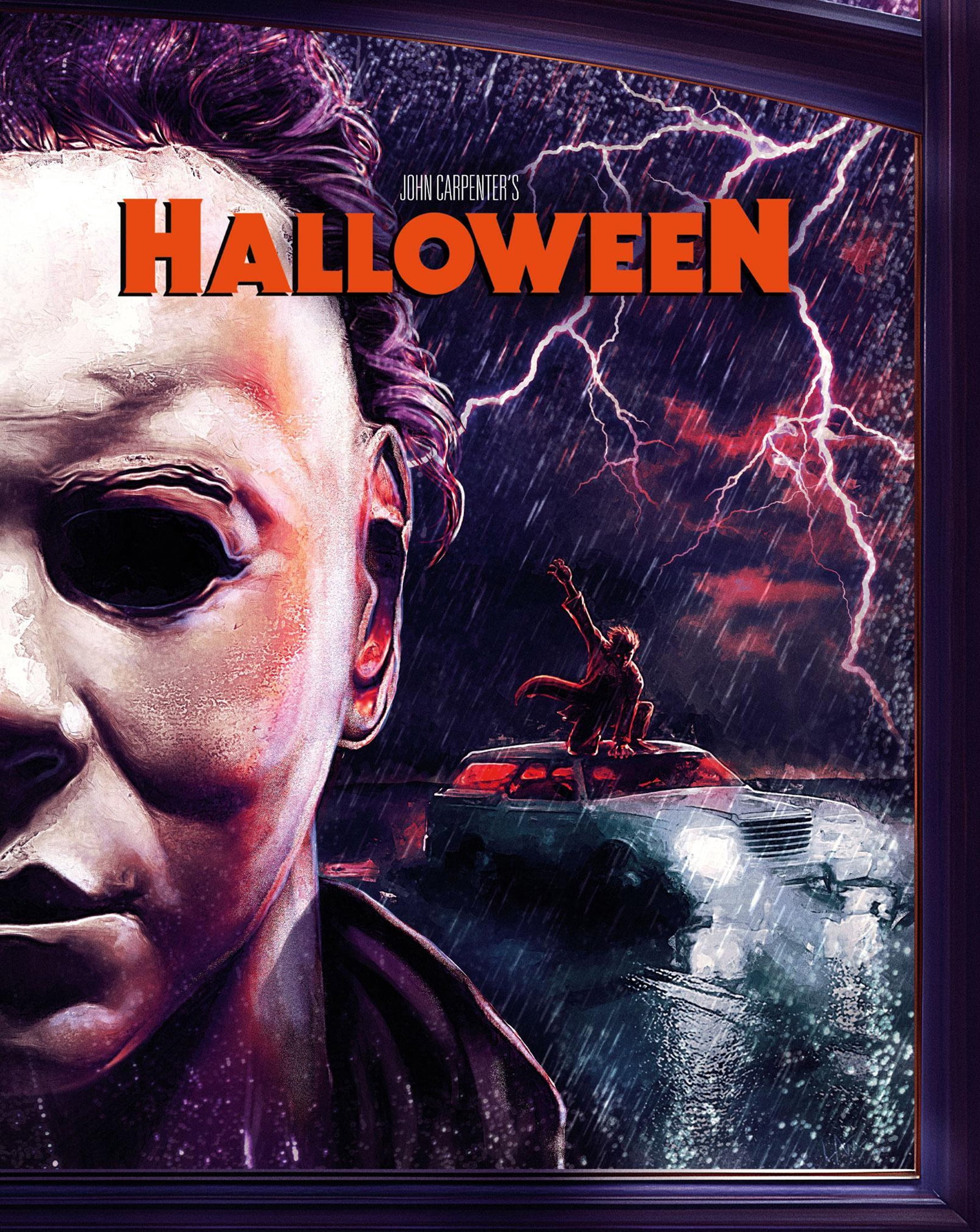 Halloween (1978) (Limited Edition SteelBook) (4K Ultra HD + Blu-ray) Radial Entertainment, Horror