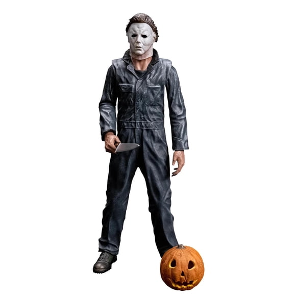 Figurine Michael Myers 1/6 - Custom - Pas Hot Toys - Occasion