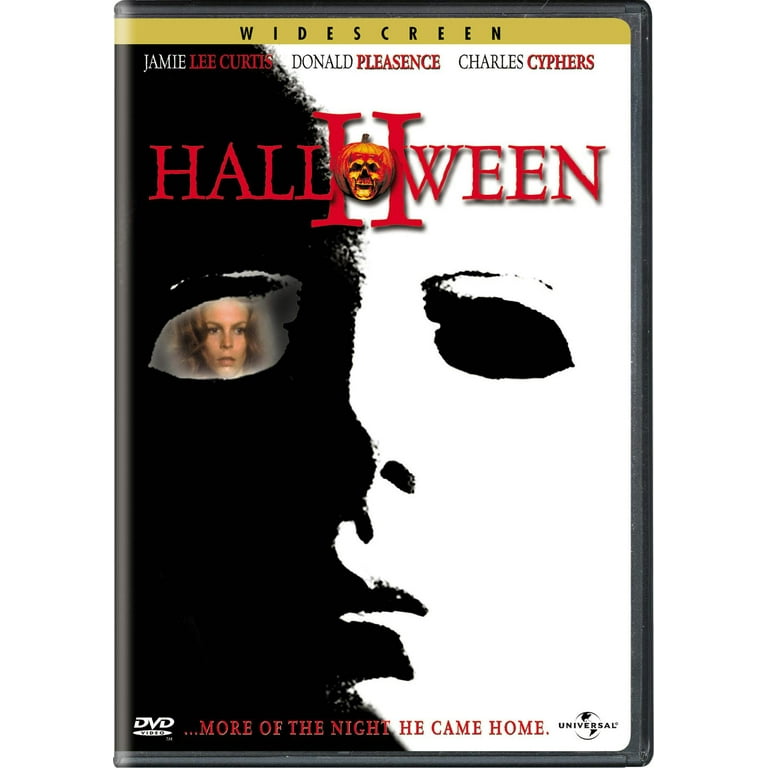 Halloween 2 (DVD) - Walmart.com