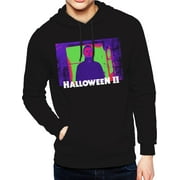 2, Men's Apparel Graphic Hoodie Sweatshirt, Trippy Door, Sizes S-3XL