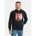 thumbnail image 1 of Halloween 2, Men's & Big Men's Graphic Hoodie, Sizes XS-3XL, 1 of 5