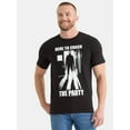 thumbnail image 1 of Halloween 2 Men's and Big Graphic Tee with Short Sleeves, Sizes XS-3XL, 1 of 5