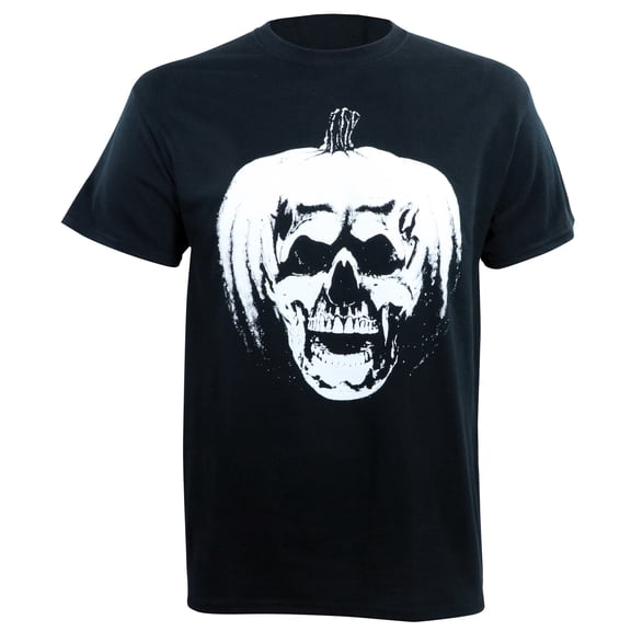 Halloween 2 Men's Pumpkin Head T-Shirt Large