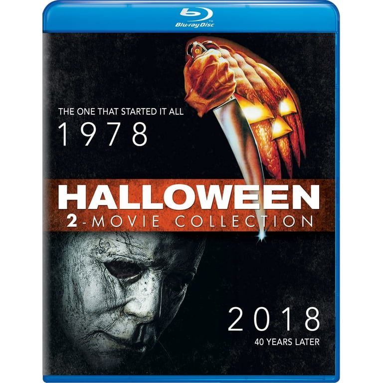 Universal Halloween 2-Movie Collection (Blu-ray) - Walmart.com