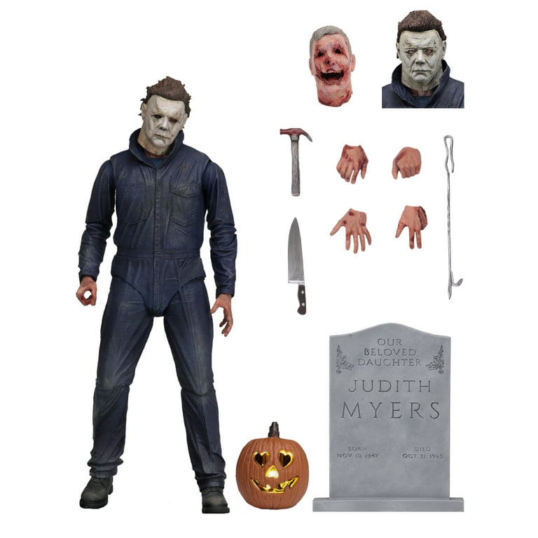 NECA Halloween 2018 Ultimate Michael Myers 7