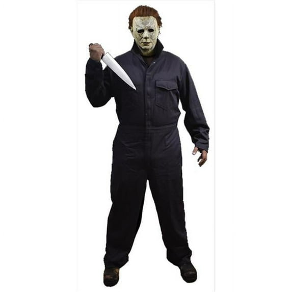 Halloween 2018 Coveralls