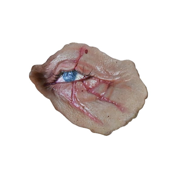 Halloween 2018 Michael Myers Dead Eye Adult Costume Prosthetic