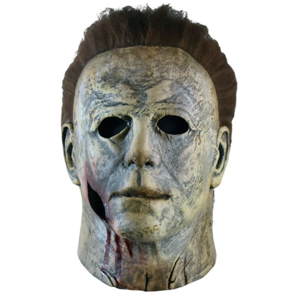 Halloween 2018 Michael Myers Mask Bloody Edition