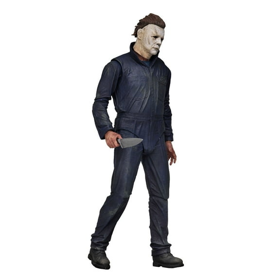 Halloween (2018 Movie) - 7" Scale PVC Action Figure - Ultimate Michael Myers