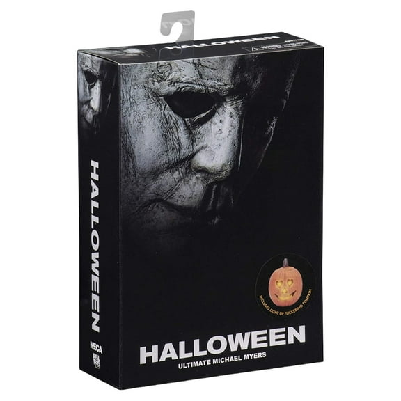 Halloween (2018 Movie) - Ultimate Michael Myer 7"Scale Action Figure - Horror Moive Collectible Action Figure