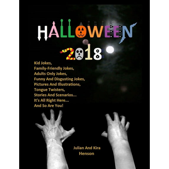 Halloween 2018, (Paperback)