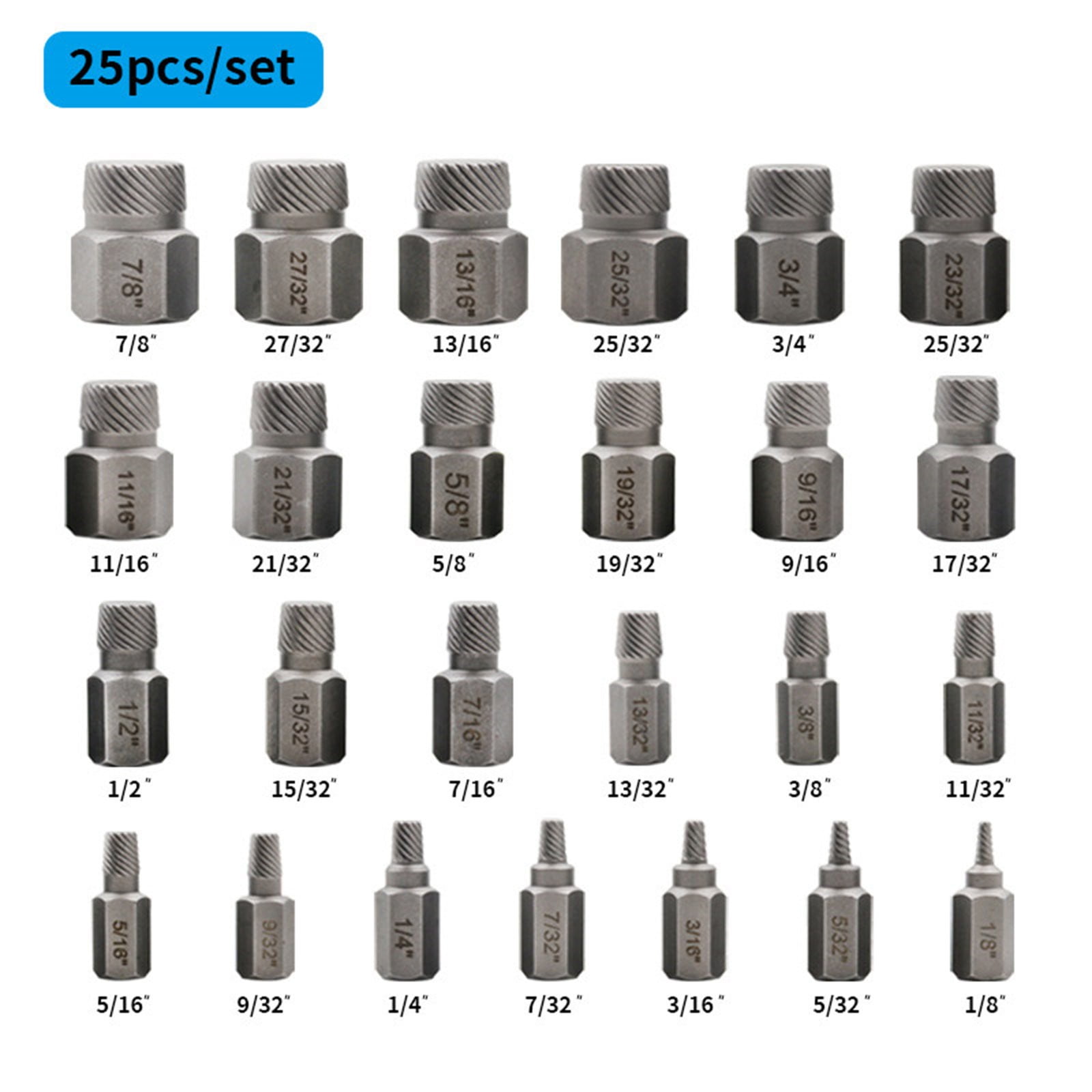 Easy Out Extractor Set