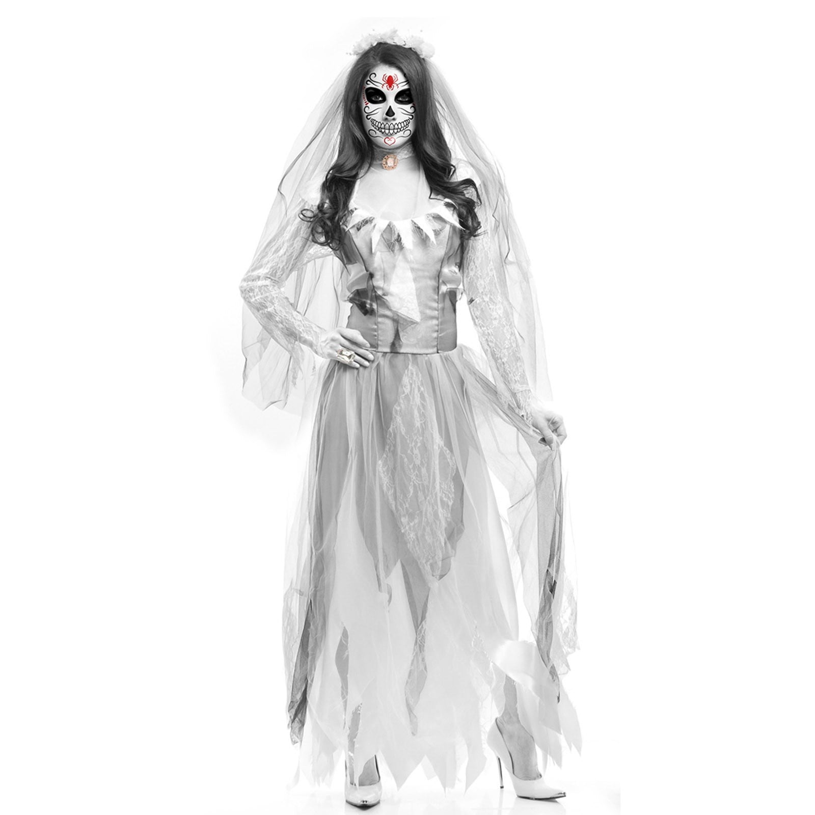 Halloween 2024 Black Dress Halloween Costumes Woman 2024 Black Dresses