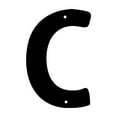 Halloween 2024 Metal Door Letters Home Address Letters Outdoor Metal
