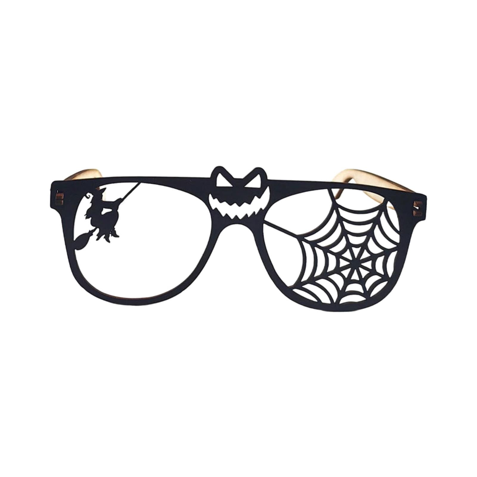 Halloween 2024 Sales 2packs Event & Party,Halloween Glasses Halloween