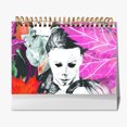 Halloween 2025 Calendar, January 2025 December 2025 Wall Calendar