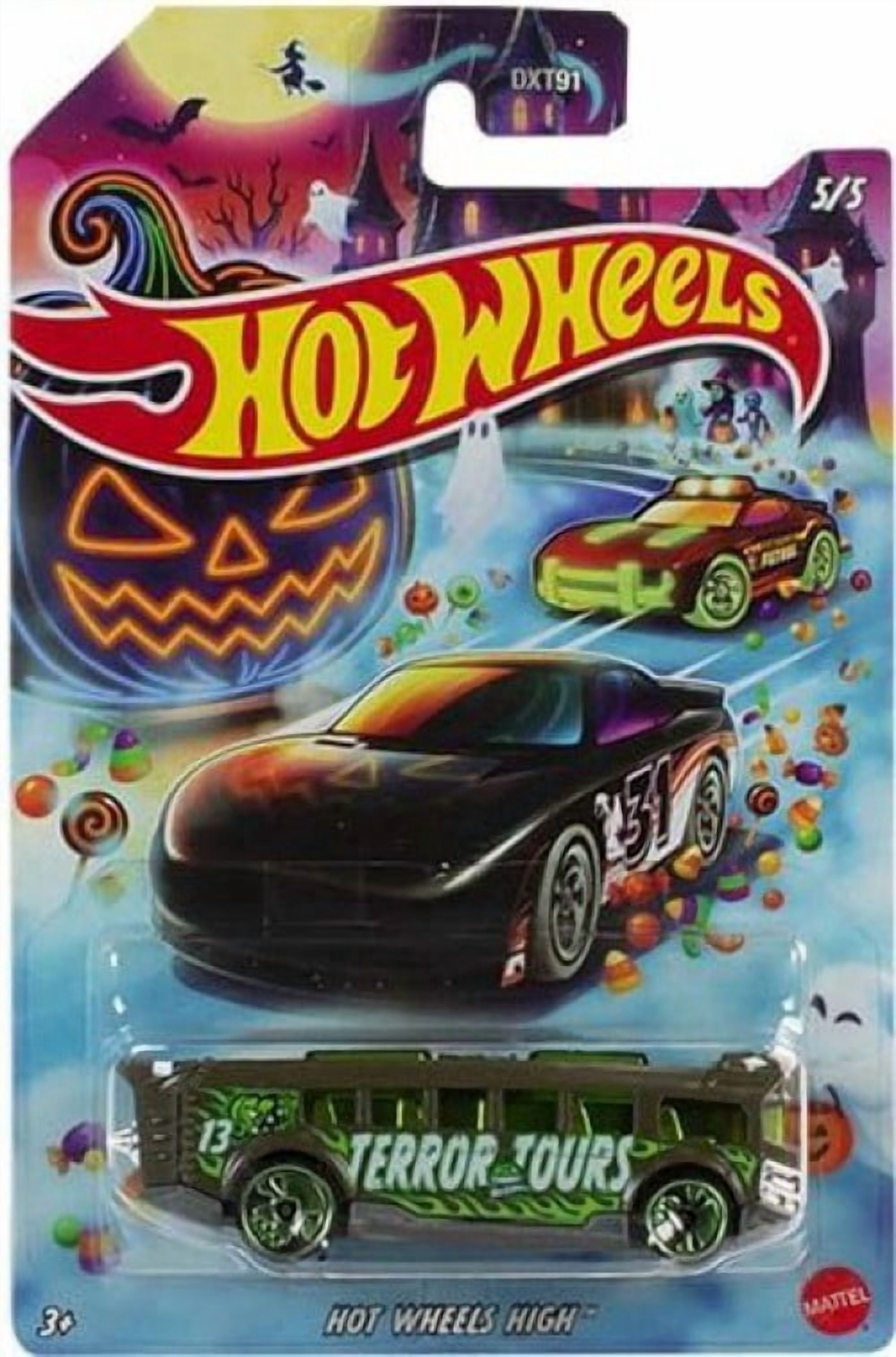 Halloween 2026 Hot Wheels High Die Cast Car - Walmart.com