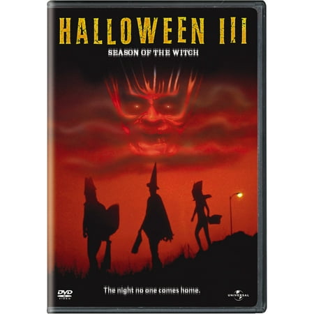 Halloween 3: Season of the Witch (DVD), Universal Studios, Horror