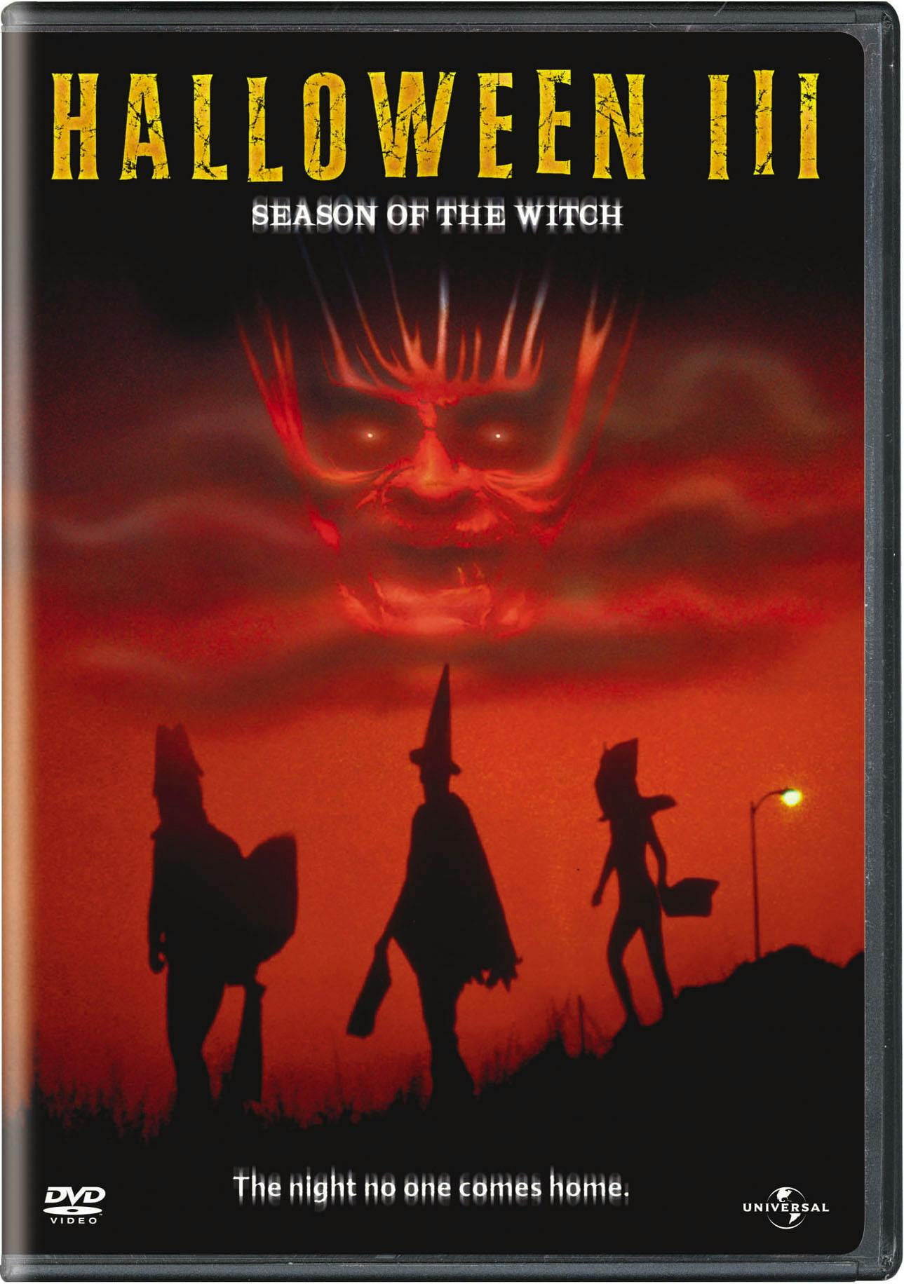 【廃盤】セル版 映画 ハロウィン3 DVD ホラー　ハロウィンⅢ Halloween 3 - Season of the Witch [DVD] - Walmart.com
