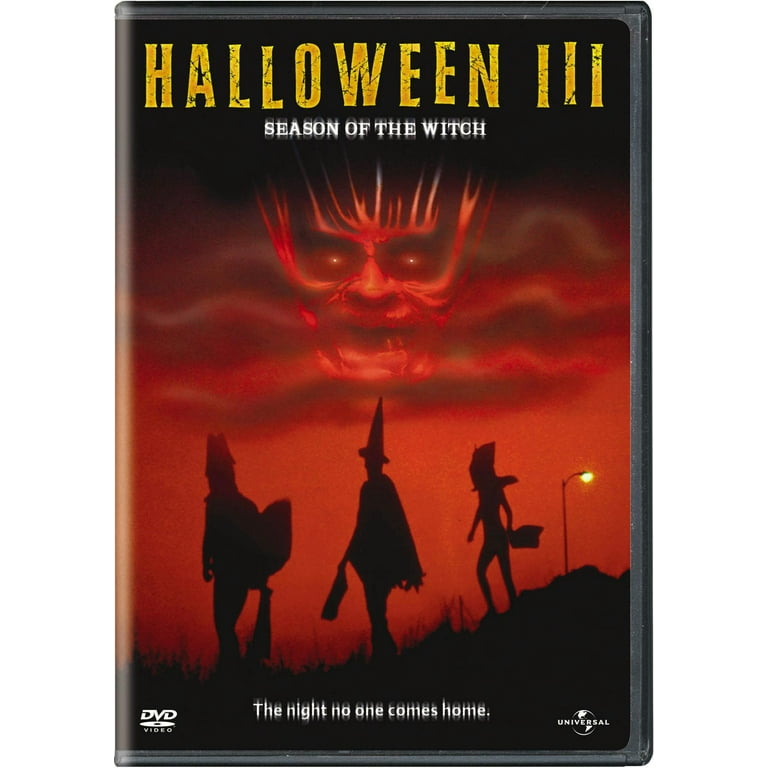 洋画・外国映画 HALLOWEEN III: SEASON OF THE WITCH DVD 洋画・外国映画 HALLOWEEN III: SEASON OF THE WITCH DVD Amazon